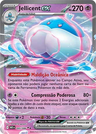 Carta Jellicent ex (45 / 86)