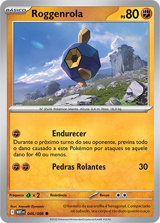 Carta Roggenrola (46 / 86)