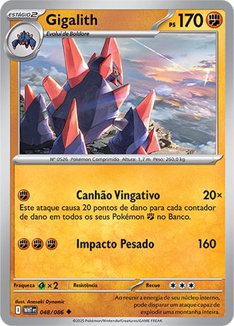 Carta Gigalith (48 / 86)