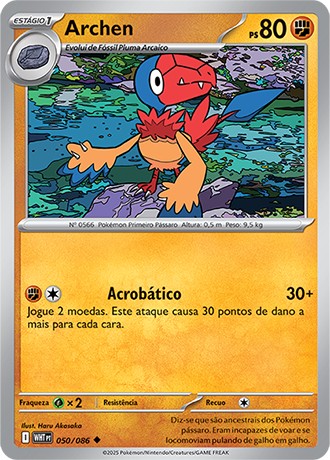 Carta Archen (50 / 86)