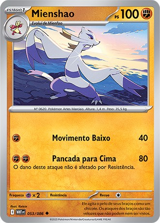 Carta Mienshao (53 / 86)