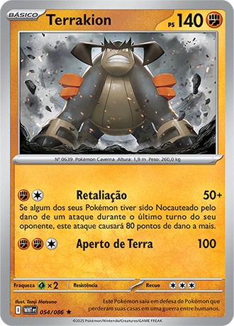 Carta Terrakion (54 / 86)