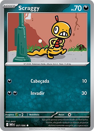 Carta Scraggy (57 / 86)