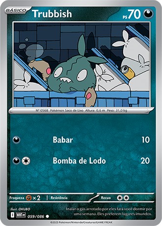 Carta Trubbish (59 / 86)