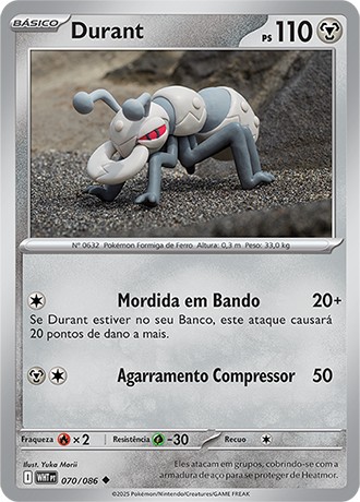 Carta Durant (70 / 86)