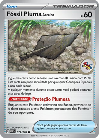 Carta Antique Plume Fossil (79 / 86)