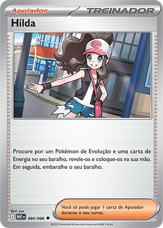 Carta Hilda (84 / 86)