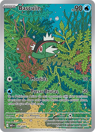 Carta Basculin (108 / 86)