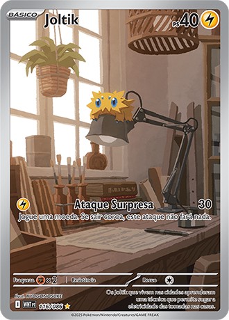 Carta Joltik (116 / 86)