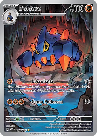 Carta Boldore (128 / 86)