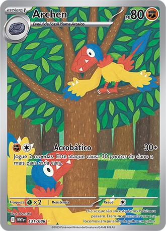 Carta Archen (131 / 86)