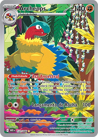 Carta Archeops (132 / 86)