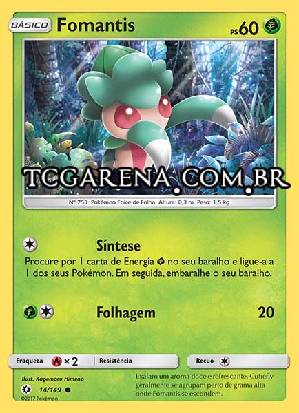 Carta Fomantis (14 / 149)