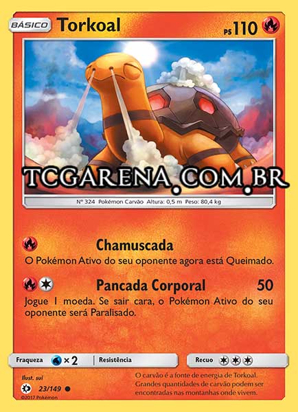 Carta Torkoal (23 / 149)