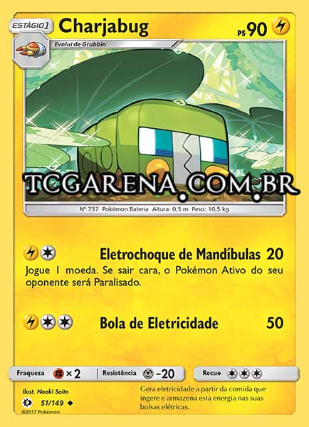 Carta Charjabug (51 / 149)