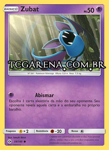 Carta Zubat (54 / 149)