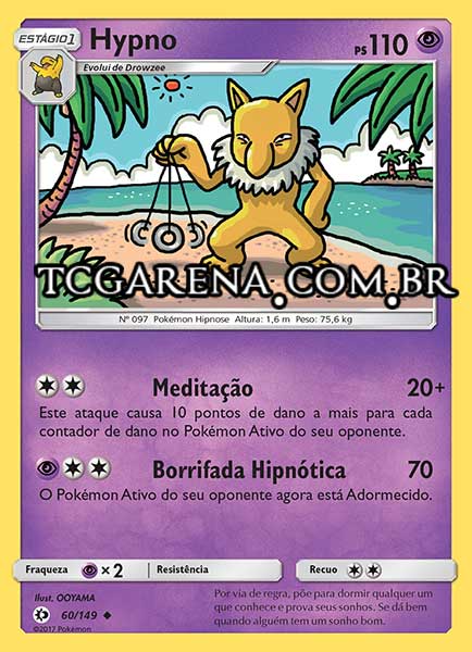 Carta Hypno (60 / 149)