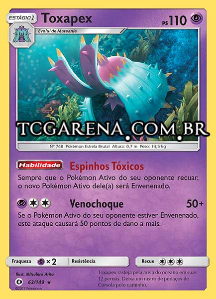 Carta Toxapex (63 / 149)