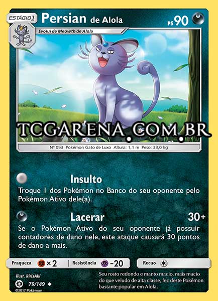 Carta Alolan Persian (79 / 149)