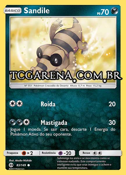 Carta Sandile (83 / 149)