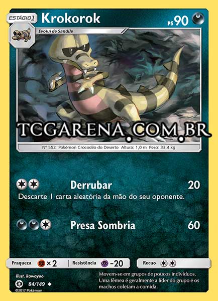 Carta Krokorok (84 / 149)