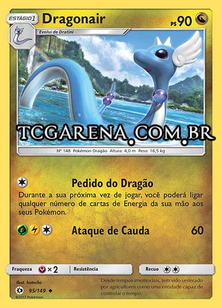 Carta Dragonair (95 / 149)