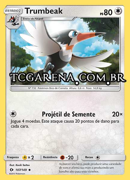 Carta Trumbeak (107 / 149)