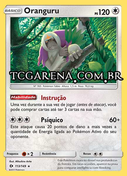 Carta Oranguru (113 / 149)