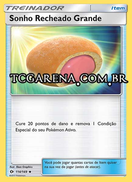 Carta Big Malasada (114 / 149)