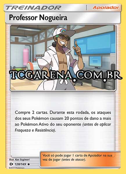 Carta Professor Kukui (128 / 149)