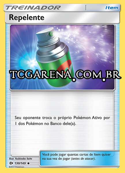 Carta Repel (130 / 149)