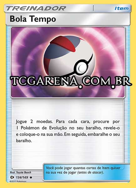 Carta Timer Ball (134 / 149)