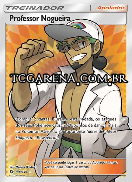 Carta Professor Kukui (148 / 149)