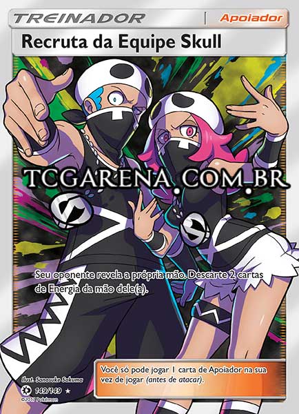 Carta Team Skull Grunt (149 / 149)