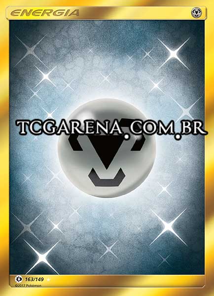 Carta Metal Energy (163 / 149)