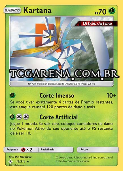 Carta Kartana (19 / 214)