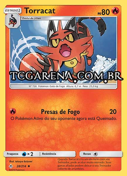 Carta Torracat (28 / 214)