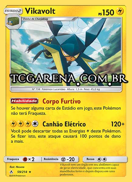 Carta Vikavolt (59 / 214)