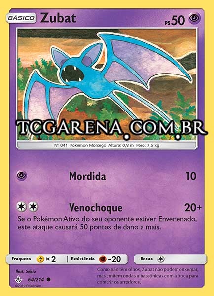 Carta Zubat (64 / 214)