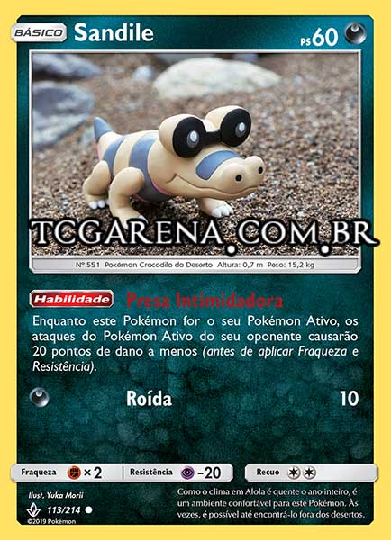 Carta Sandile (113 / 214)