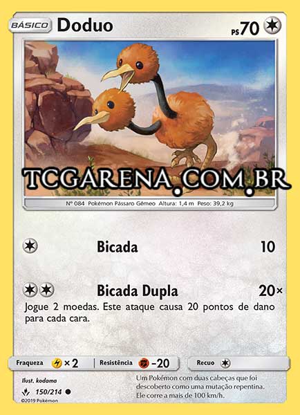 Carta Doduo (150 / 214)