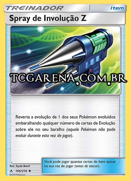 Carta Devolution Spray Z (166 / 214)