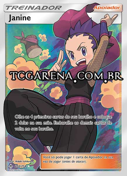 Carta Janine (210 / 214)