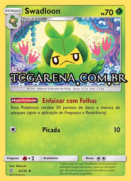 Carta Swadloon (8 / 236)