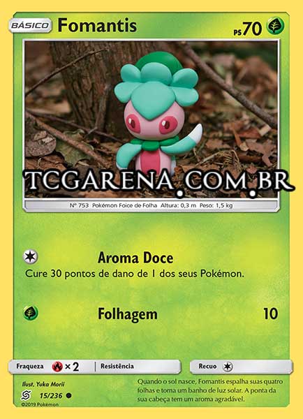 Carta Fomantis (15 / 236)