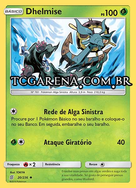 Carta Dhelmise (20 / 236)