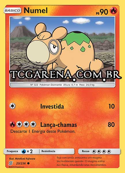 Carta Numel (23 / 236)