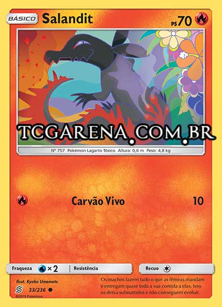 Carta Salandit (33 / 236)