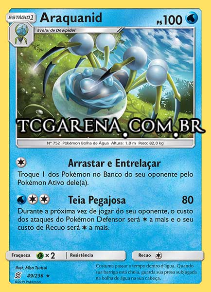 Carta Araquanid (49 / 236)