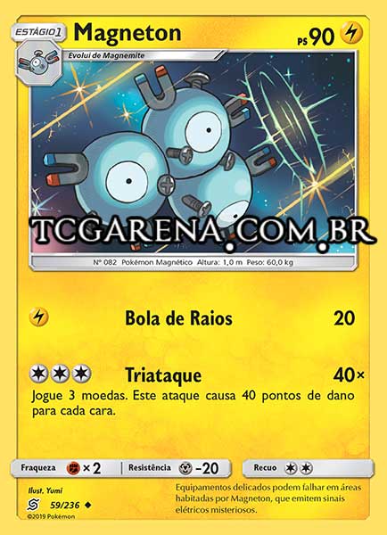 Carta Magneton (59 / 236)